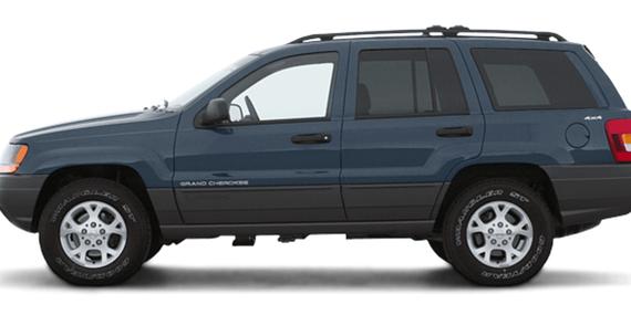 JEEP GRAND CHEROKEE 2003 1J8GW58N63C502260 image